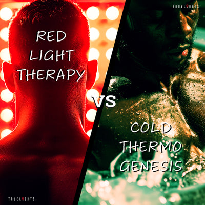 Red Light Therapy vs Cold Thermogenesis: The Ultimate Recovery and Performance Showdown