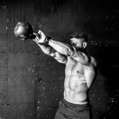 Three Kettlebell flows to burn body fat, increase lean muscle and supercharge your core