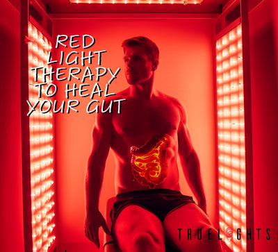 The Hidden Culprit Behind Chronic Illness: Gut Dysbiosis and How Red Light Therapy Can Help you to reach your peak.