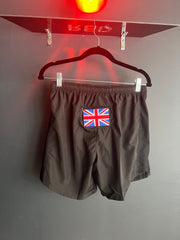 Gym Cut Competition Shorts - True Athletic Fitness