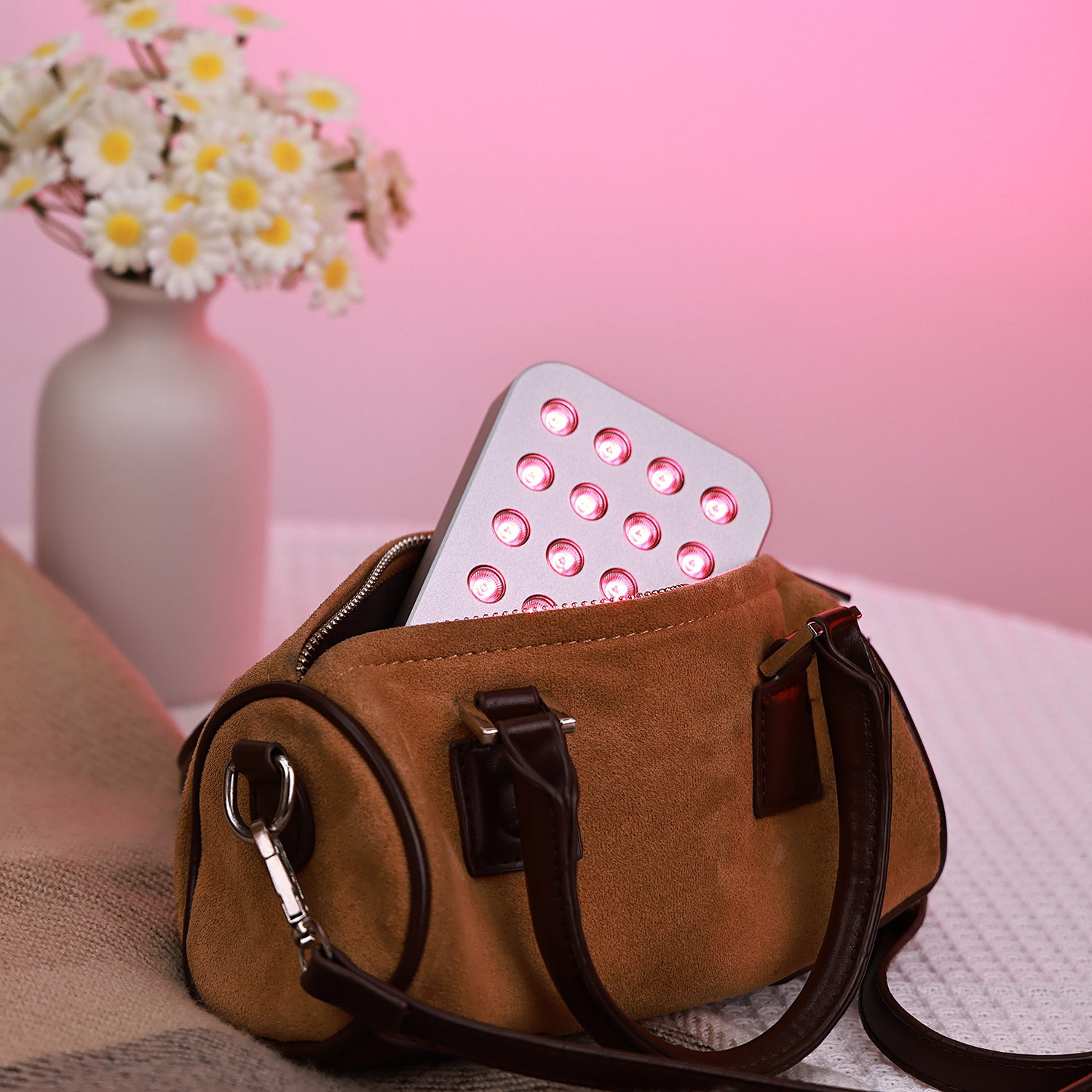 Ipockets Device TRUELIGHTS Carry On®️ Handheld Redlight lightweight pocket device ...