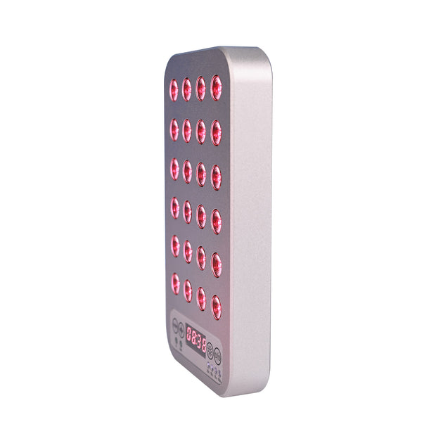 TRUELIGHTS Carry On®️ Handheld Redlight lightweight pocket device