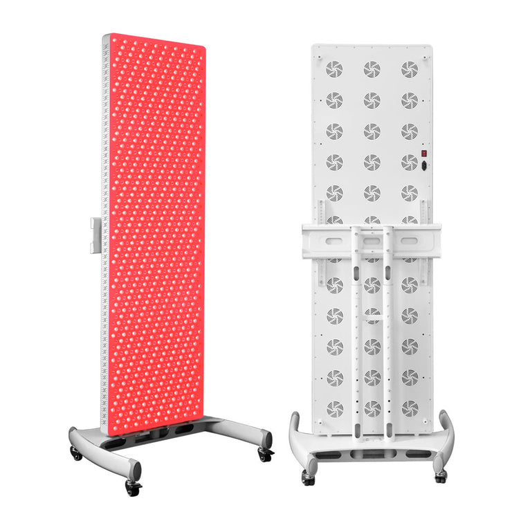 TrueLights 2kMax Professional Red light Therapy unit with stand