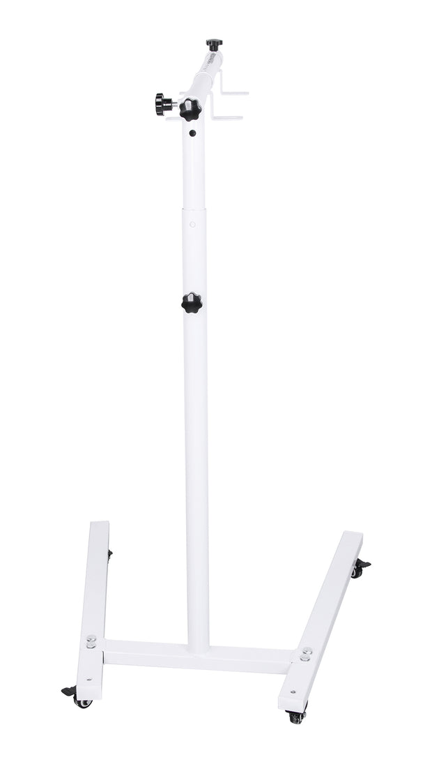 Horizontal & vertical stand with wheels – True Athletic Fitness