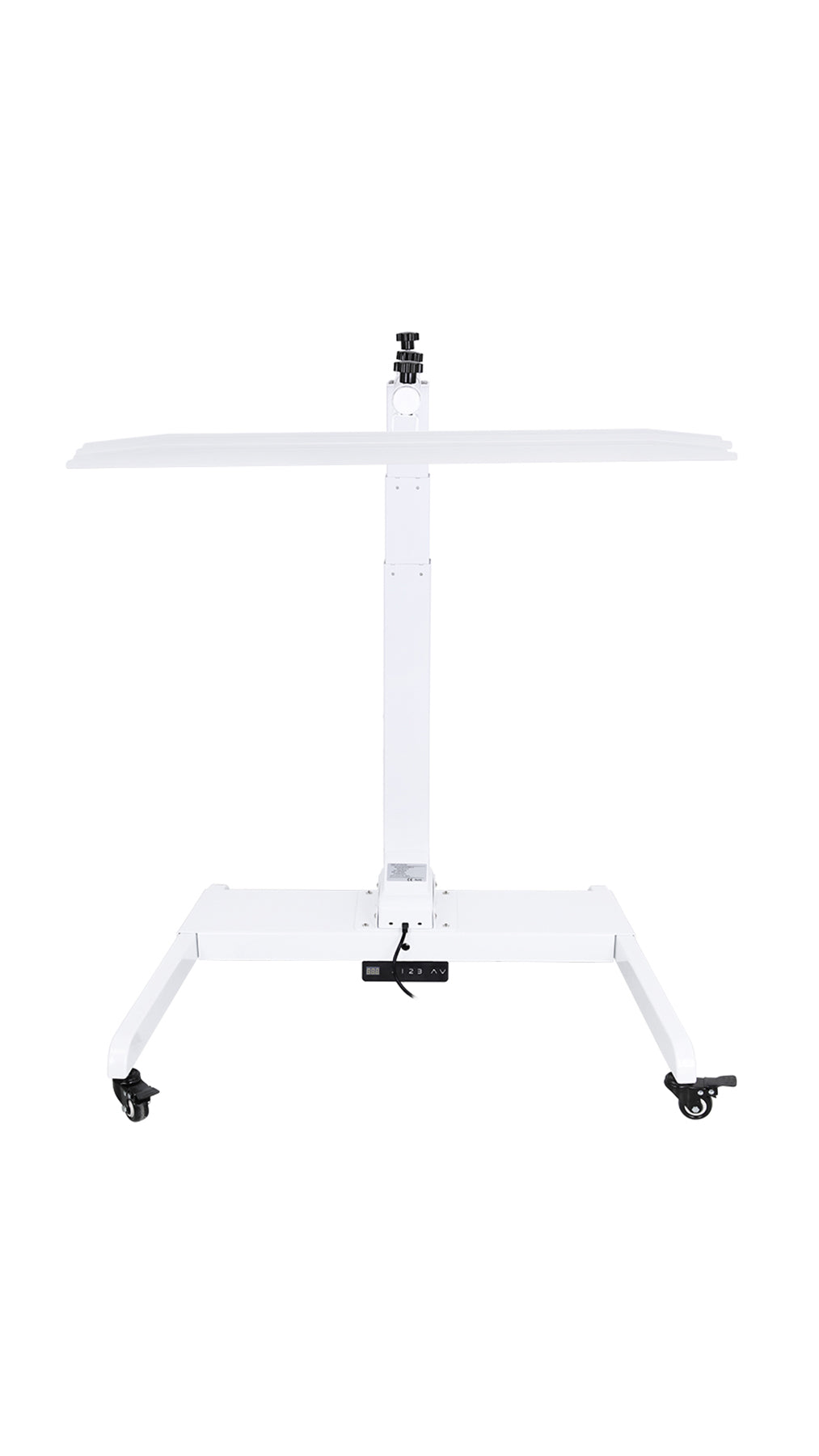 Motorized Horizontal & vertical Elite stand – True Athletic Fitness
