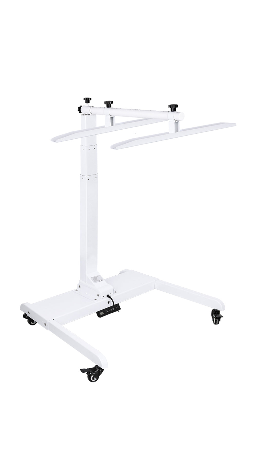 Motorized Horizontal & vertical Elite stand – True Athletic Fitness