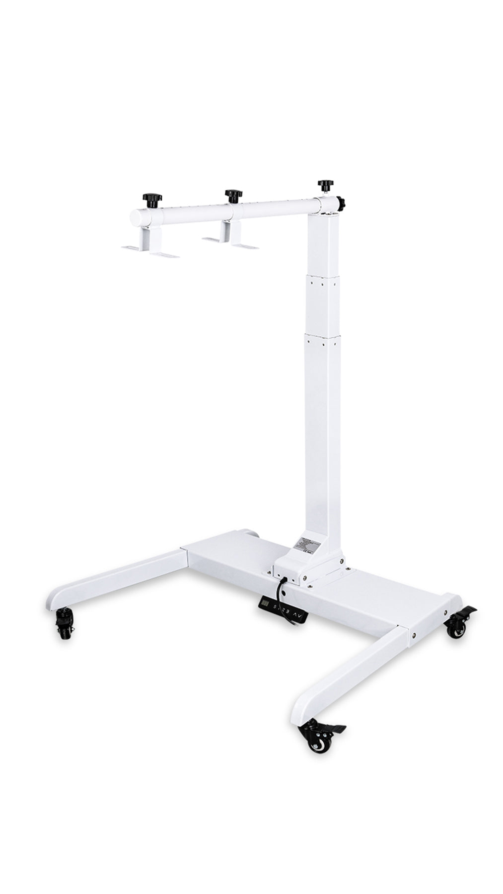 Motorized Horizontal & vertical Elite stand – True Athletic Fitness