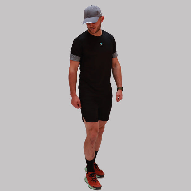 True Athletic muscle fit Training & running T shirt