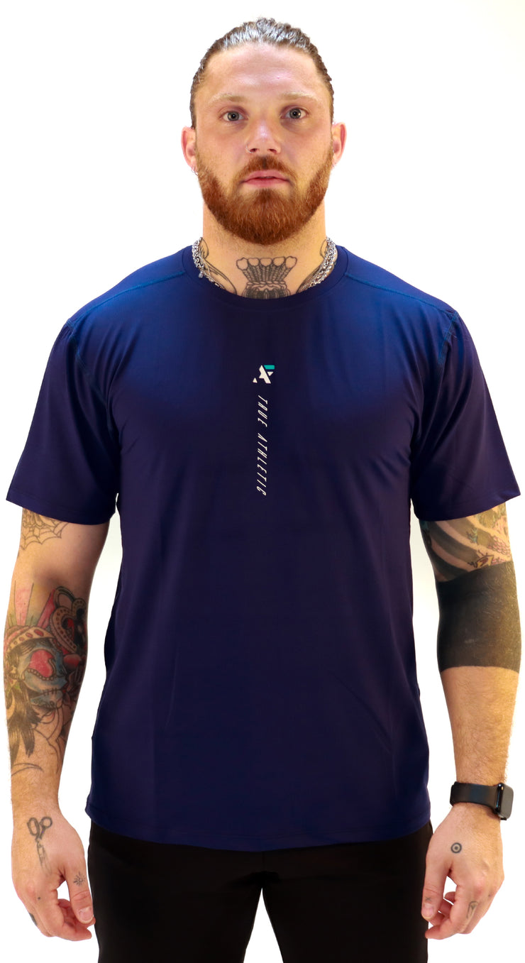 True Athletic Mens Running T-Shirt